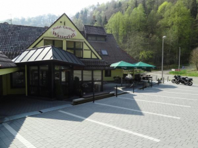 Hotel Wasserfall Garni